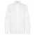 Brunello Cucinelli Brunello Cucinelli Cotton Popeline Shirt WHITE