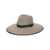 Brunello Cucinelli Brunello Cucinelli Fedora Hat With Precious Details Beige
