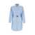 Miu Miu Miu Miu Dress BLUE