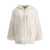 Brunello Cucinelli Brunello Cucinelli Dazzling Embroidery Hooded Sweater WHITE