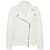 Brunello Cucinelli Brunello Cucinelli Linen And Cotton Zipped Jacket WHITE
