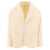 BODE Bode "Herringbone Smoking" Jacket Beige