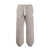 AUTRY Autry Gray Melange Cotton Action Pants GRAY