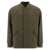 A.P.C. A.P.C. "Florent" Quilted Jacket GREEN