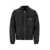 Prada Prada Leather Jackets Black