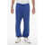 AUTRY Brushed Cotton Academy Joggers Blue