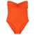 ERES 'Cassiopee' one-piece swimsuit  Orange
