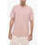 C.P. Company Resist Dyed Crewneck T-Shirt Pink
