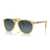 Persol Persol  Po9649S Sunglasses 204/S3 YELLOW