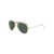 Ray-Ban Ray-Ban  Aviator Rb 3025 Polarizzato Sunglasses GOLD/G-15 CLASSIC GREEN (001/58 C)