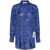 ZIMMERMANN Zimmermann Shirts BLUE