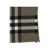 Burberry Burberry "Giant Check" Scarf Beige