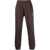 PRESIDENT'S President'S Jogging Pant P`S Organic Sweater Embroidered Ps Clothing 316 COFFEE BROWN