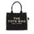 Marc Jacobs Marc Jacobs "The Tote" Jacquard Large Bag BLACK