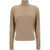 Burberry Turtleneck Sweater FLAX