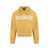 DSQUARED2 DSQUARED2 Cipro Cotton Hoodie YELLOW