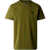 The North Face M S/S Simple Dome Tee zielony