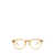 GARRETT LEIGHT Garrett Leight Eyeglasses BLONDE TORTOISE FADE