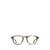 GARRETT LEIGHT Garrett Leight Eyeglasses MATTE KODIAK TORTOISE