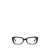 MIU MIU EYEWEAR Miu Miu Eyewear Eyeglasses Black