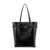 Givenchy Givenchy Voyou Medium Leather Tote Bag Black