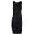Givenchy Givenchy Cotton Mini-Dress Black