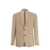 Tagliatore Tagliatore Single-Breasted Jacket  Beige