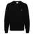 MAISON KITSUNÉ Maison Kitsuné Bold Fox Head Patch Comfort Sweatshirt Clothing Black