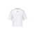 Off-White Off-White T-Shirts And Polos WHITE