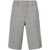 COMME DES GARÇONS HOMME PLUS Comme Des Garçons Homme Plus Wool Glen Check Shorts GRAY