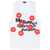 COMME DES GARÇONS HOMME PLUS Comme Des Garçons Homme Plus Lip Tank WHITE