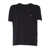 C.P. Company Black cotton t-shirt Black  