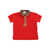 Burberry Red polo shirt Red