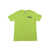 Mc2 Saint Barth Lime green t-shirt Multicolor