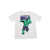 Mc2 Saint Barth White Hulk t-shirt Multicolor