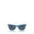 Ray-Ban Ray-Ban Sunglasses PHOTO STRIPED BLUE