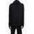 11 BY BORIS BIDJAN SABERI 11 By Boris Bidjan Saberi Hooded  Black