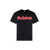 Alexander McQueen Alexander McQueen Cotton Crew-Neck T-Shirt Black