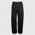 Burberry Burberry Black Cotton Pants Black