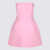 Marni Marni Pink Cotton Mini Dress PINK