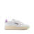 AUTRY Autry Medalist Low-Top Sneakers WHT/ENGL/LAV