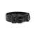 Dolce & Gabbana Dolce & Gabbana Loged Belt Accessories Black