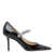 Jimmy Choo Jimmy Choo With Heel Black