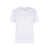 Givenchy Givenchy Logo Cotton T-Shirt WHITE