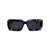 Marcelo Burlon Marcelo Burlon County Of Milan Sunglasses 4207 HAVANA BLUE