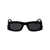 Marcelo Burlon Marcelo Burlon County Of Milan Sunglasses 1007 BLACK