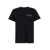 Balmain Silver Balmain Vintage T-Shirt - Classic Fit Black