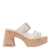 Jimmy Choo Jimmy Choo Sandals WHITE