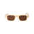 THIERRY LASRY Thierry Lasry Sunglasses 125 BROWN