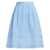 Marni Marni Skirts SKI BLUE